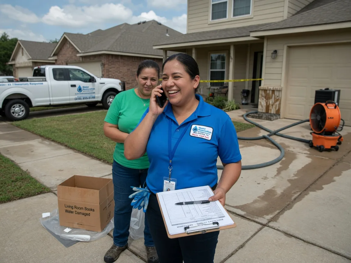 Water Damage Repair Ambridge, PA FAQs